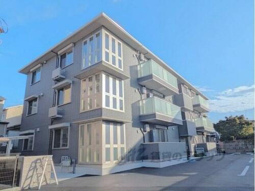 京都府京都市伏見区深草藪之内町 賃貸アパート