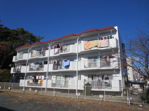 静岡県浜松市中央区曳馬６丁目 賃貸マンション