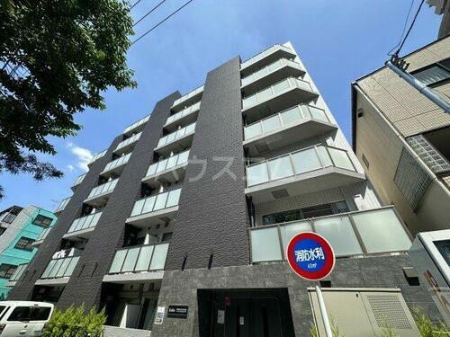 アイルプレミアム押上ノルド 7階建