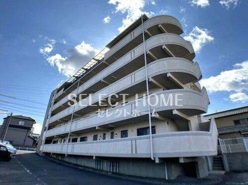 愛知県額田郡幸田町大字横落字郷前 賃貸マンション