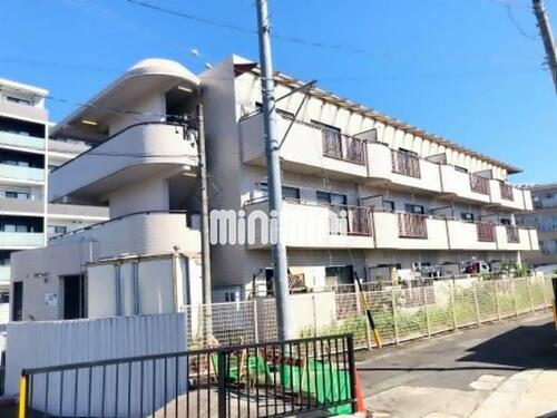 アビタシオン新瑞 3階建