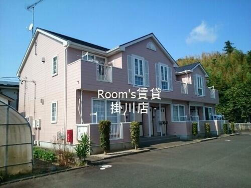 静岡県掛川市入山瀬 賃貸アパート