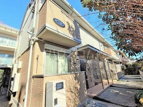 フロース 2階建