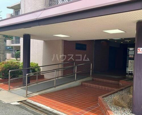 ハイマート稲毛Ａ棟 6階建