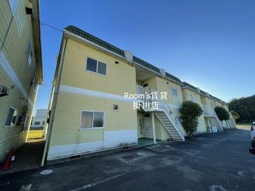 静岡県掛川市富部 賃貸アパート