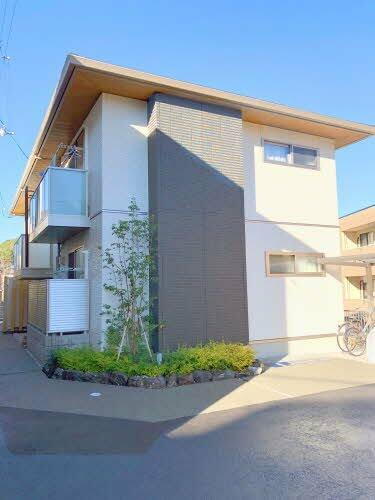 高知県高知市神田 賃貸アパート