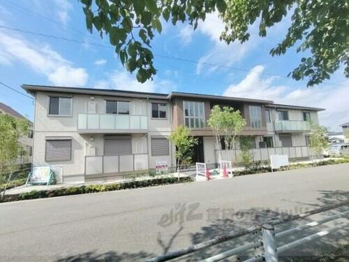 奈良県奈良市法蓮町 築1年未満 2階建