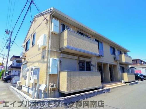 静岡県静岡市駿河区中島 賃貸アパート