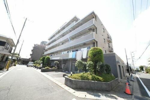 千葉県市川市大洲３丁目 賃貸マンション