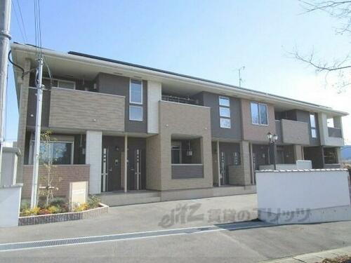 ラッフィナート 2階建