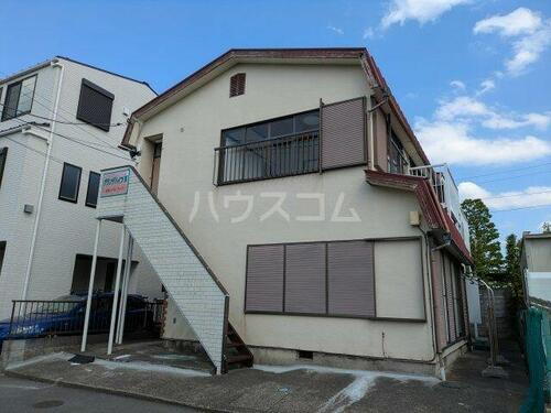 グランデハイツⅢ 2階建