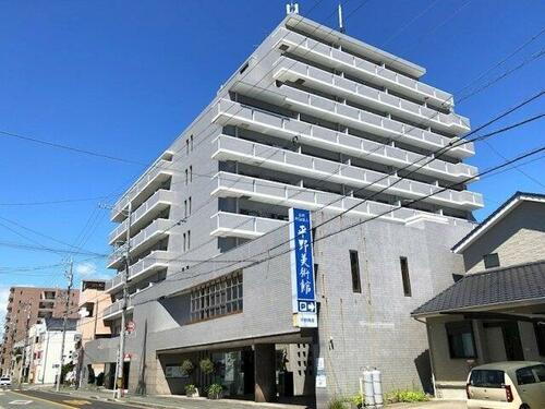 静岡県浜松市中央区元浜町 賃貸マンション