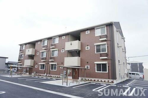 熊本県熊本市東区御領５丁目 賃貸アパート