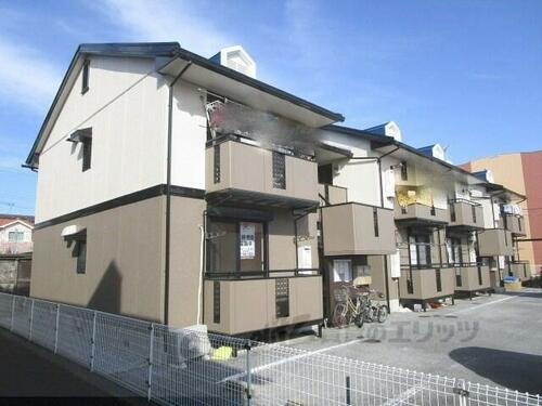 滋賀県米原市下多良３丁目 賃貸アパート