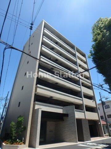 大阪府大阪市福島区海老江４丁目 8階建 築9年1ヶ月