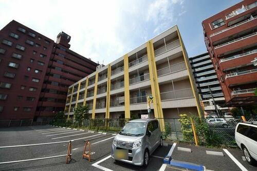 埼玉県川越市松江町１丁目 賃貸マンション