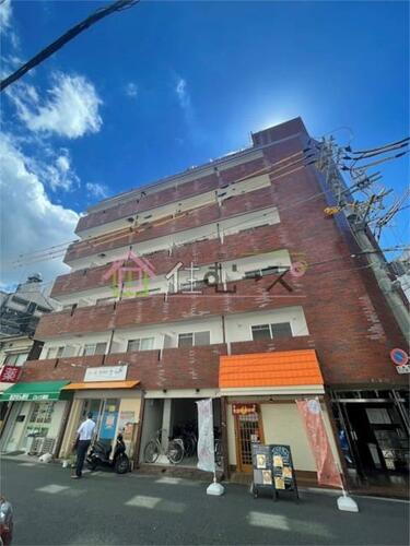 ドリームコート住吉大社 7階建
