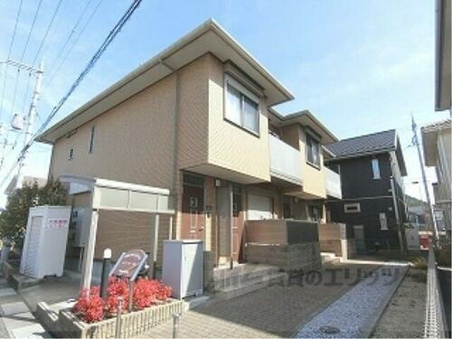 滋賀県野洲市行畑 2階建 築14年8ヶ月