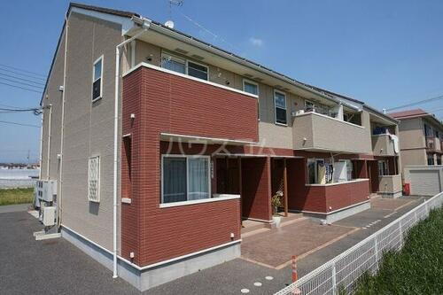 群馬県太田市大原町 賃貸アパート