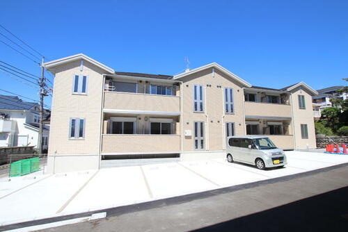 神奈川県横浜市旭区本宿町 賃貸アパート