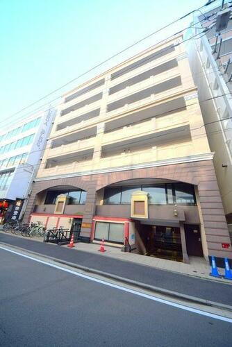 メゾン・デュ・オーラ山下町 11階建