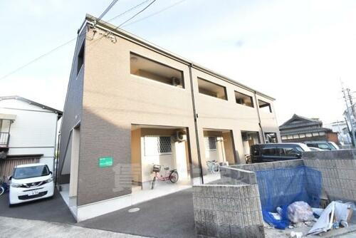 大阪府和泉市黒鳥町２丁目 賃貸アパート