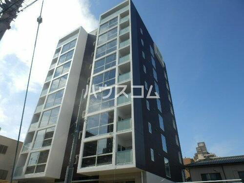 チェルキオ羅漢 10階建