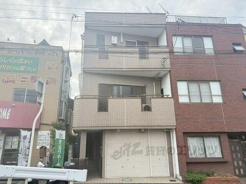 京都府向日市寺戸町辰巳 築30年1ヶ月 3階建