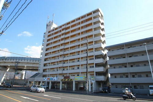 広島県安芸郡府中町大須４丁目 賃貸マンション