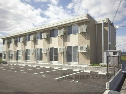 滋賀県犬上郡豊郷町大字高野瀬 賃貸アパート