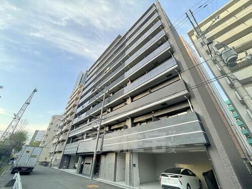 大阪府大阪市東淀川区東中島１丁目 築3年10ヶ月 10階建