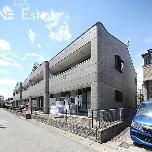 愛知県名古屋市北区池花町 賃貸アパート