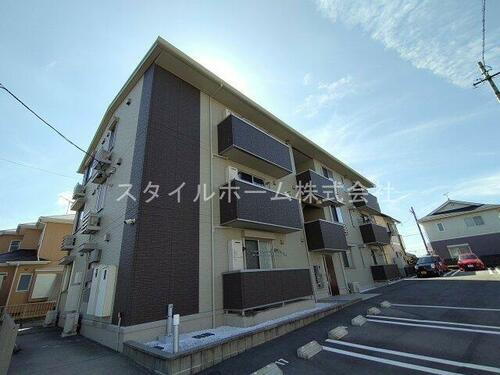 愛知県豊橋市西小鷹野１丁目 賃貸アパート