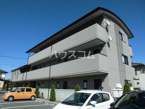 群馬県前橋市天川大島町 3階建 築27年8ヶ月