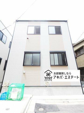 ハーモニーテラス一ツ家Ⅲ 2階建