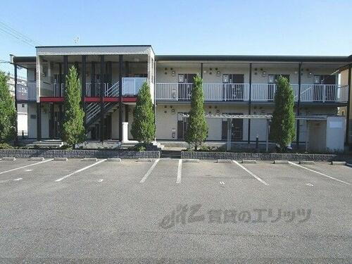 滋賀県湖南市石部中央１丁目 築20年3ヶ月 2階建