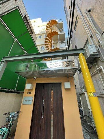 東京都台東区東上野３丁目 地上5階地下1階建 築61年1ヶ月