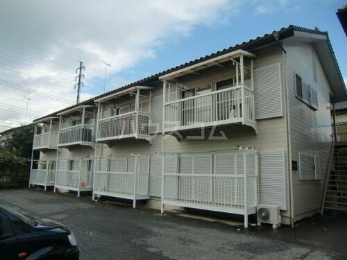 埼玉県北葛飾郡杉戸町杉戸５丁目 築36年12ヶ月 2階建