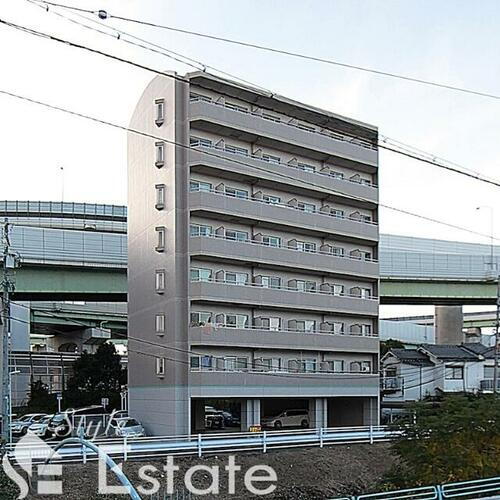 愛知県名古屋市名東区上社４丁目 賃貸マンション