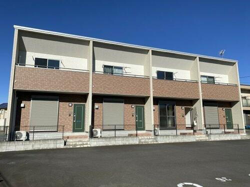 茨城県かすみがうら市下稲吉 賃貸アパート