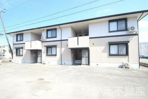 徳島県徳島市西須賀町中開 2階建