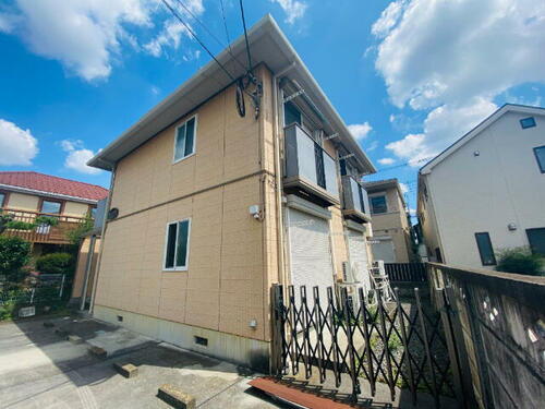 東京都立川市高松町２丁目 賃貸アパート