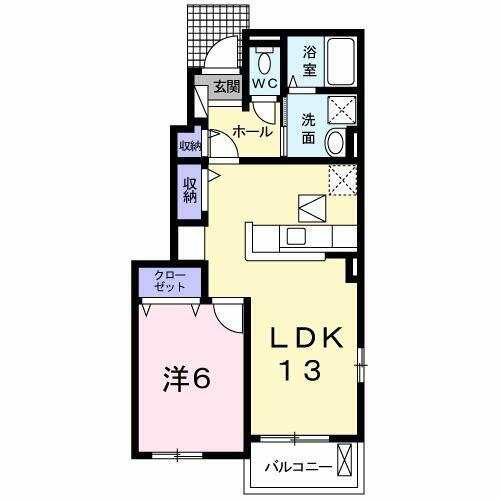 茨城県水戸市青柳町 水戸駅 1LDK アパート 賃貸物件詳細