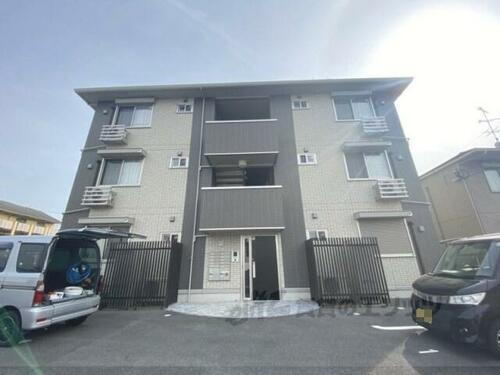 奈良県奈良市西九条町２丁目 築7年4ヶ月 3階建