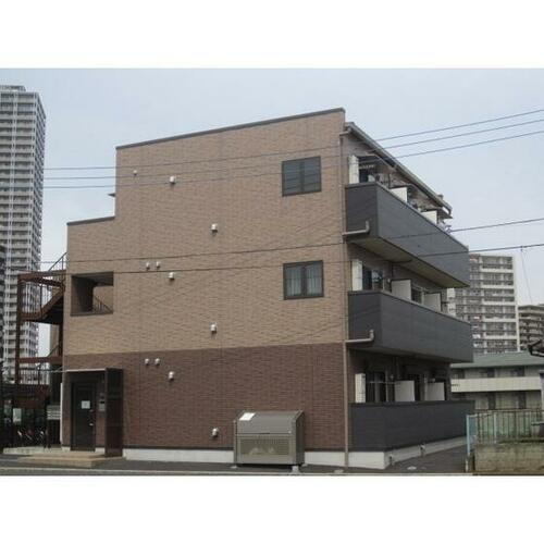 東京都調布市国領町４丁目 3階建 築14年4ヶ月