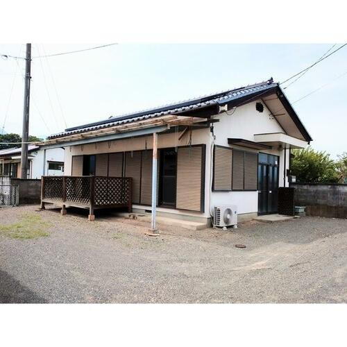 北村住宅 平屋建て