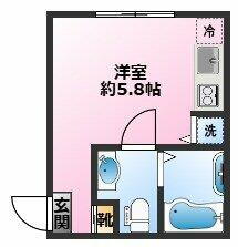 神奈川県川崎市中原区中丸子 平間駅 ワンルーム アパート 賃貸物件詳細