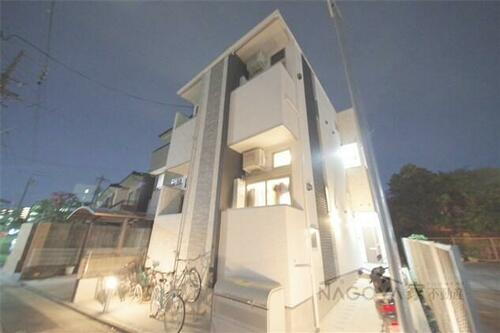 愛知県名古屋市千種区千種１丁目 賃貸アパート