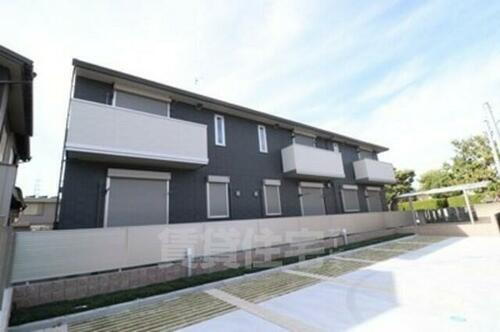 愛知県名古屋市中村区岩塚町字郷中 賃貸アパート