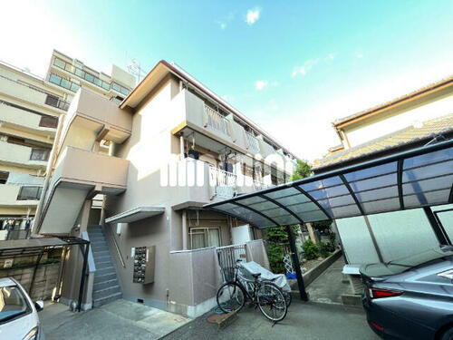 第２コーポ数寄屋 3階建